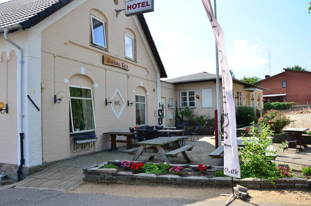 Vandel Hotel - Bed & Breakfast Billund Exterior photo
