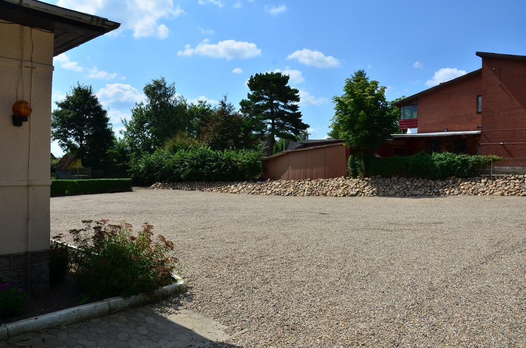 Vandel Hotel - Bed & Breakfast Billund Exterior photo
