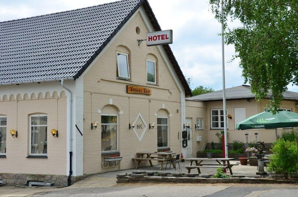 Vandel Hotel - Bed & Breakfast Billund Exterior photo