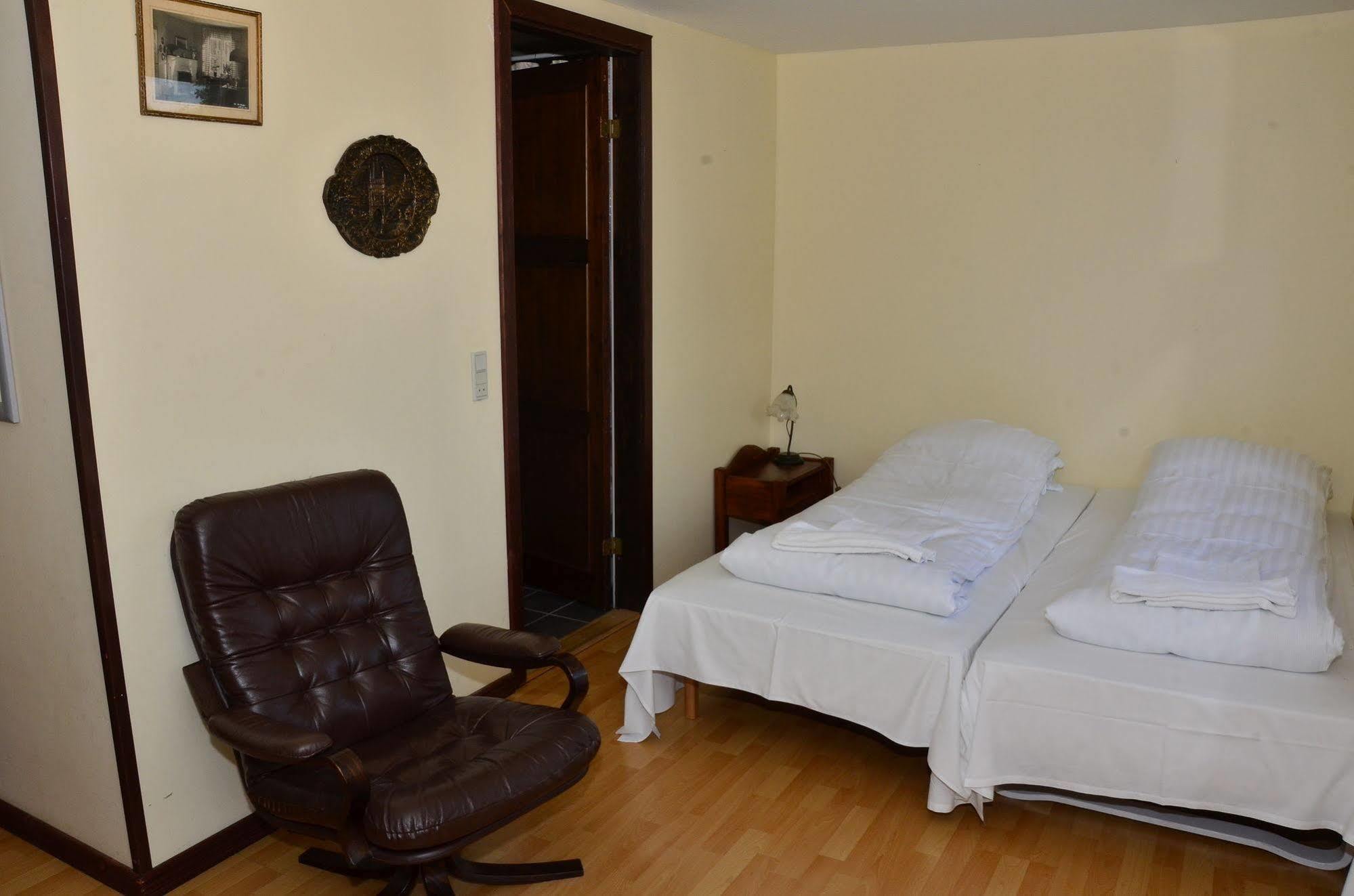 Vandel Hotel - Bed & Breakfast Billund Exterior photo